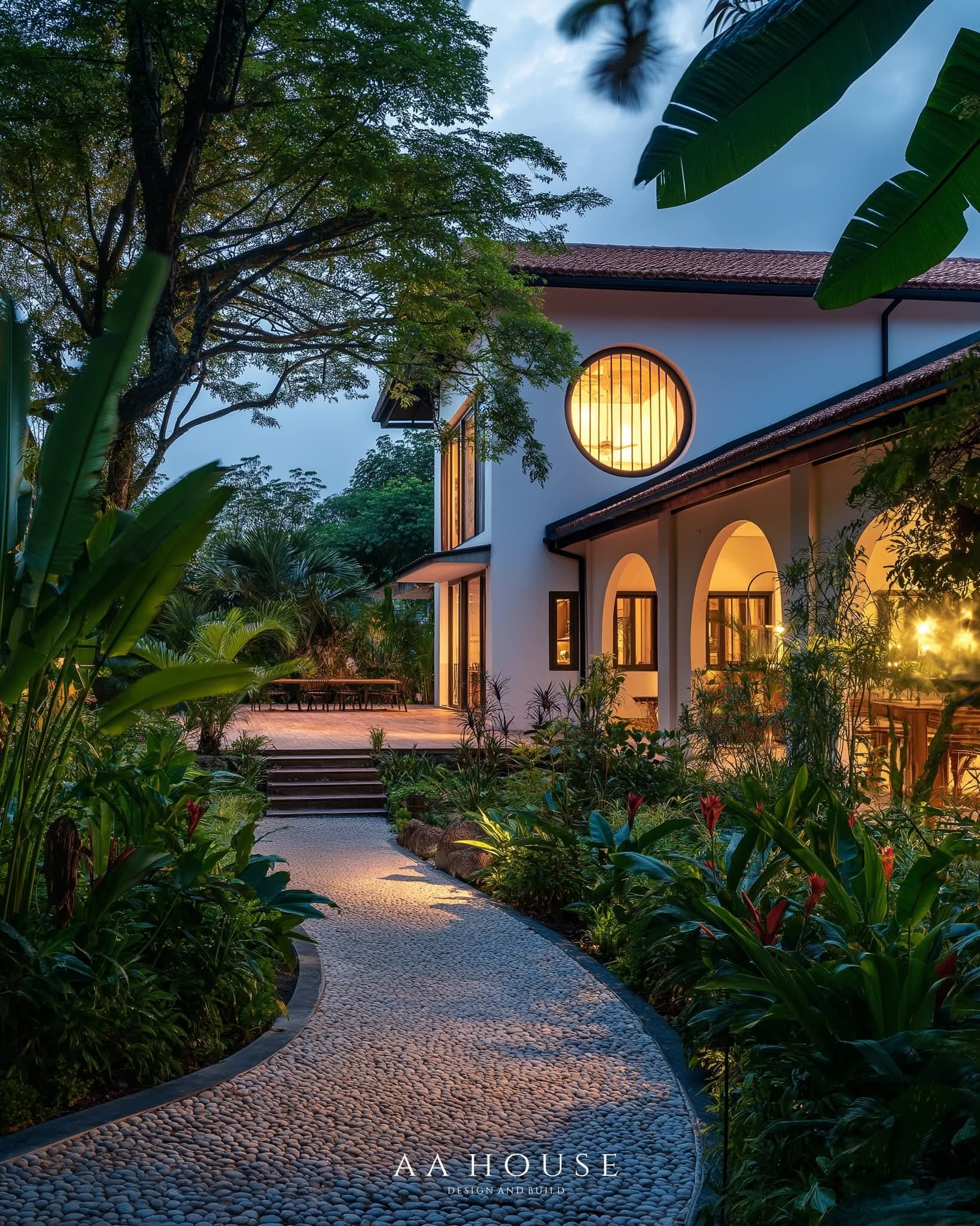 Dự án: Căn hộ vila