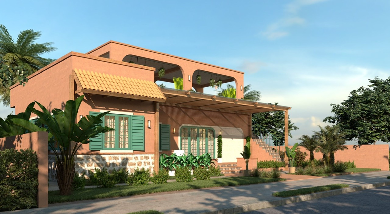 Dự án: Nhà ở cao cấp 2